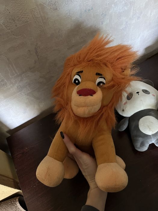 Мʼякі іграшки, мягкие игрушки