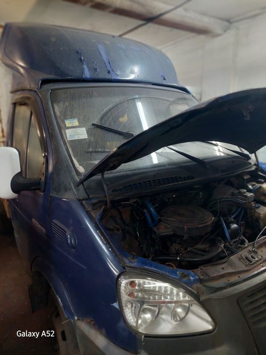 Хлебная газель Продам