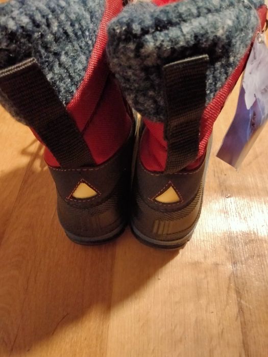 Детские теплые сапоги Footi Lord 31-32 размер