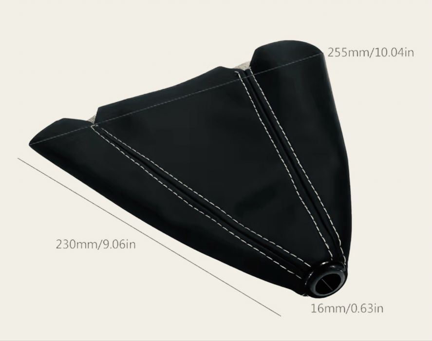 чехол ручки КПП Renault Megane Duster Logan Clio Laguna Sandero Scenic