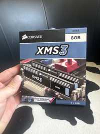 Corsair XMS3 8GB (2x4GB)