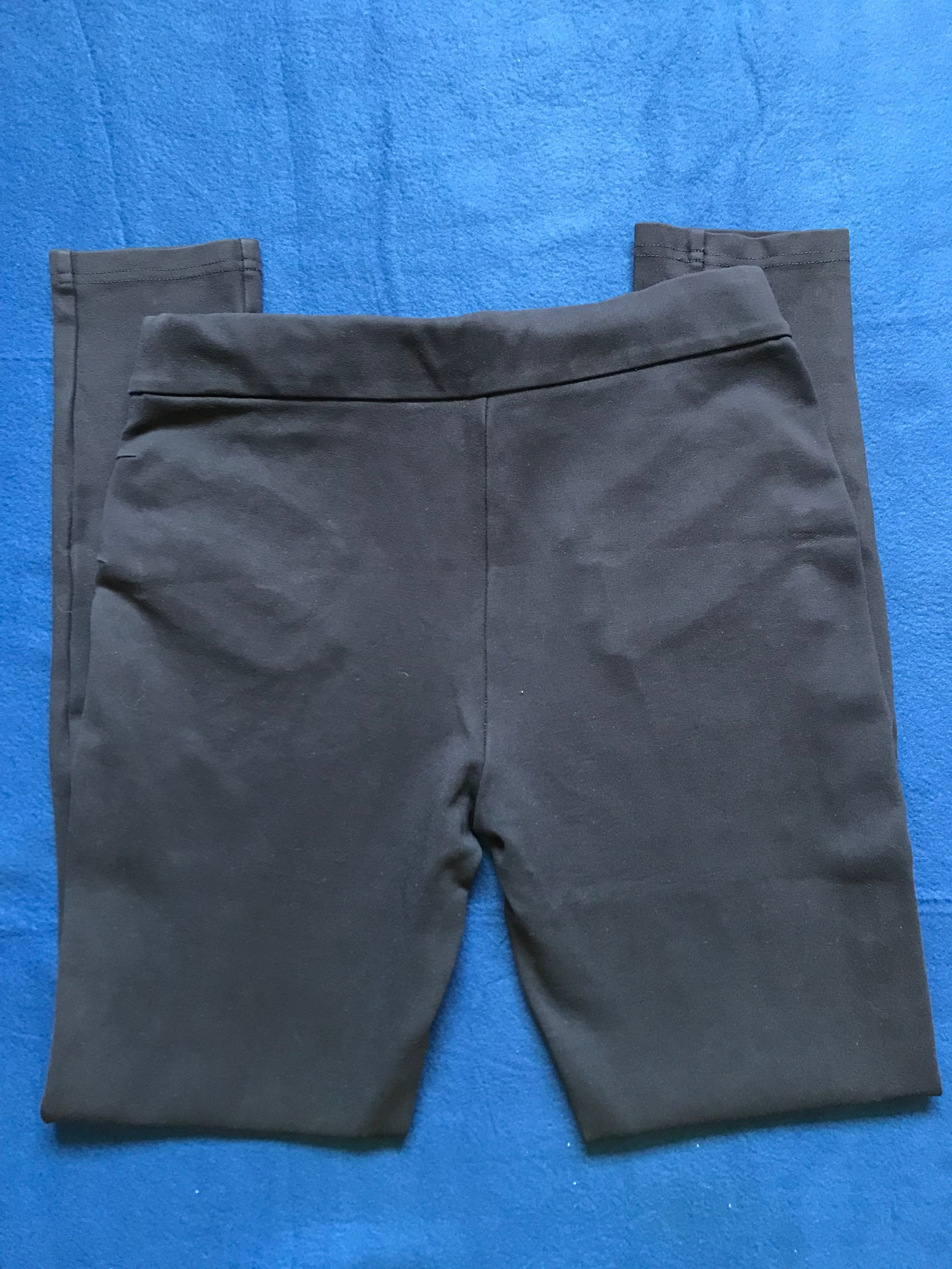 [Zara Basic] Calça legging grossa