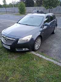 Opel Insignia 2.0 CDTI Cosmo