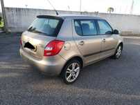 Skoda Fabia 1.4 TDi Sport