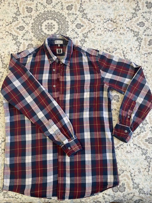 Мужская рубашка