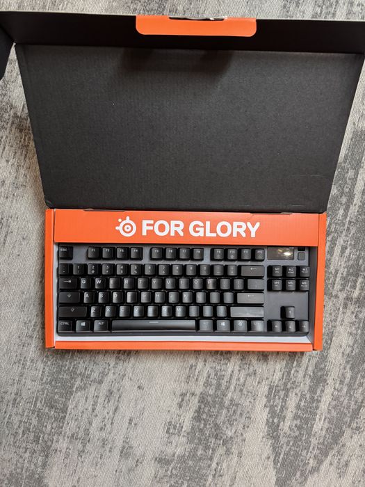 Klawiatura Steelseries Apex pro TKL
