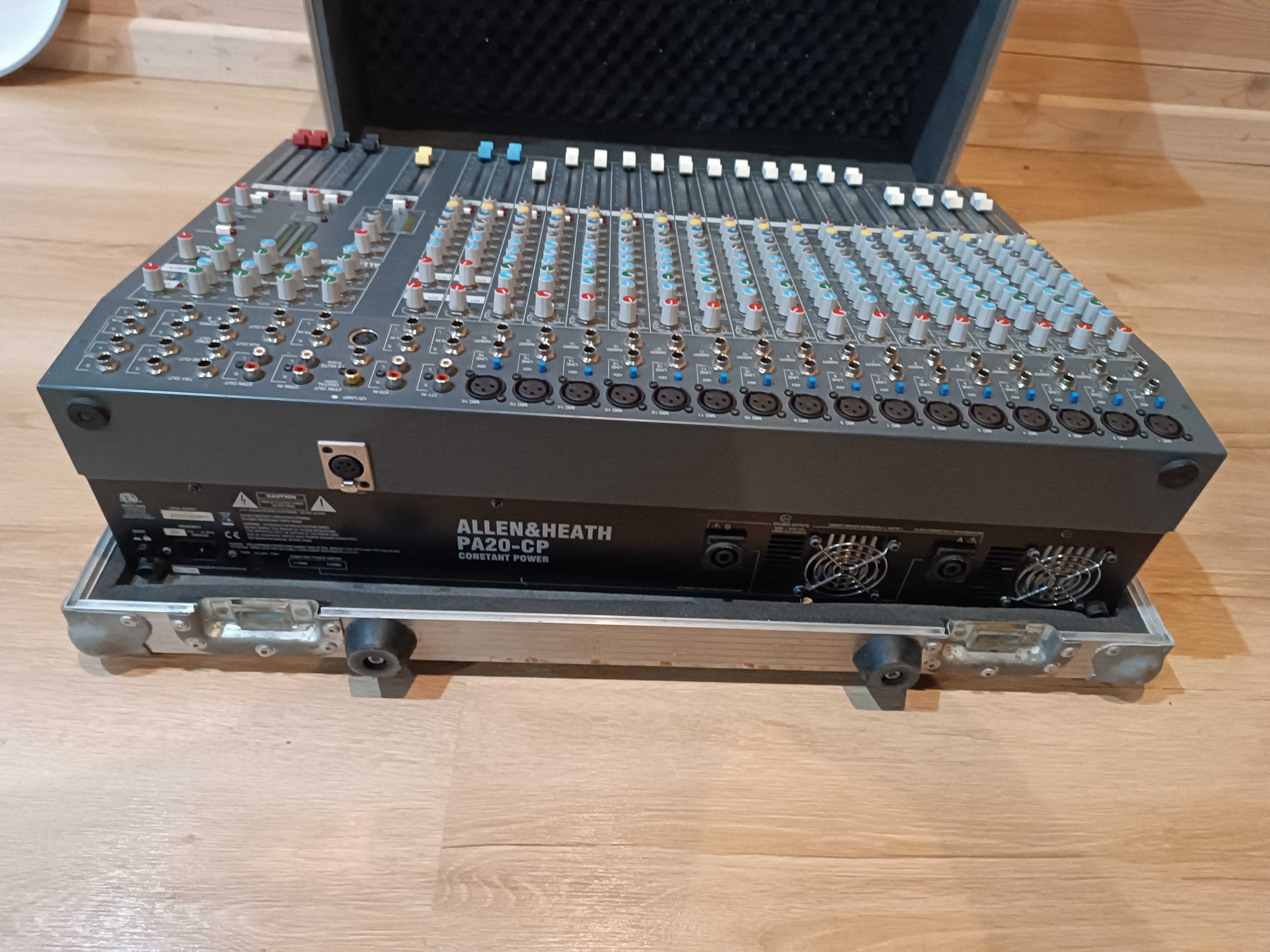 Allen&heath PA 20-CP