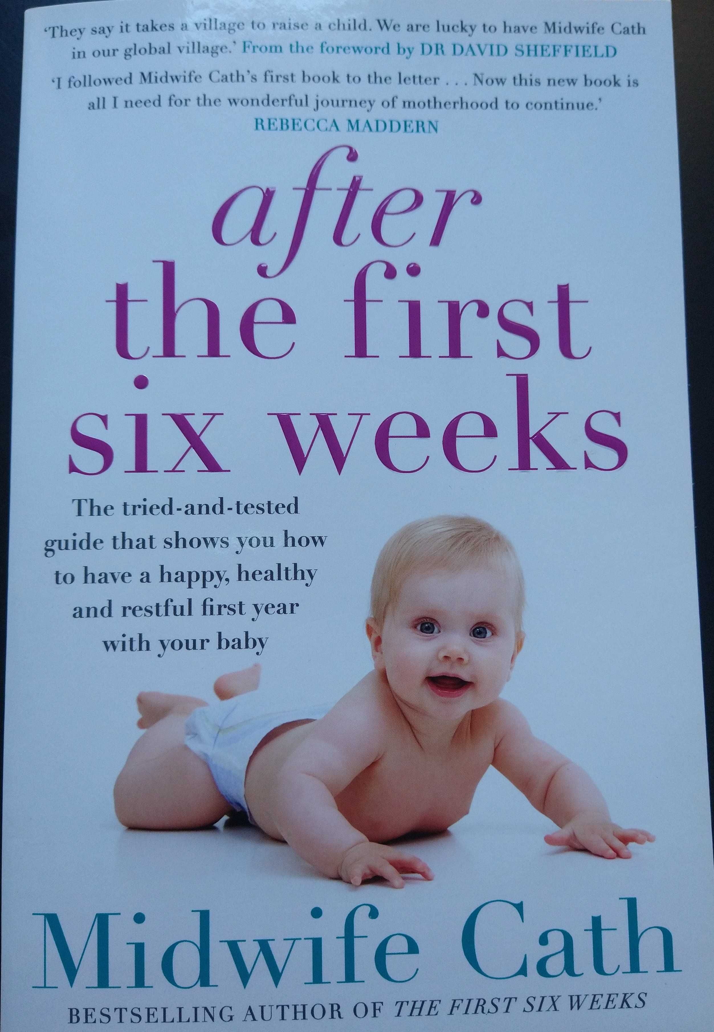 Livro - After the first six weeks