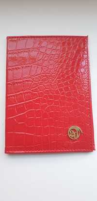 Обложка для паспорта "Золотой Юбилей"
Обложка для паспорта «Золотой Юб