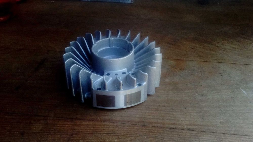 Peças de substituição para motosserras Stihl (novas)