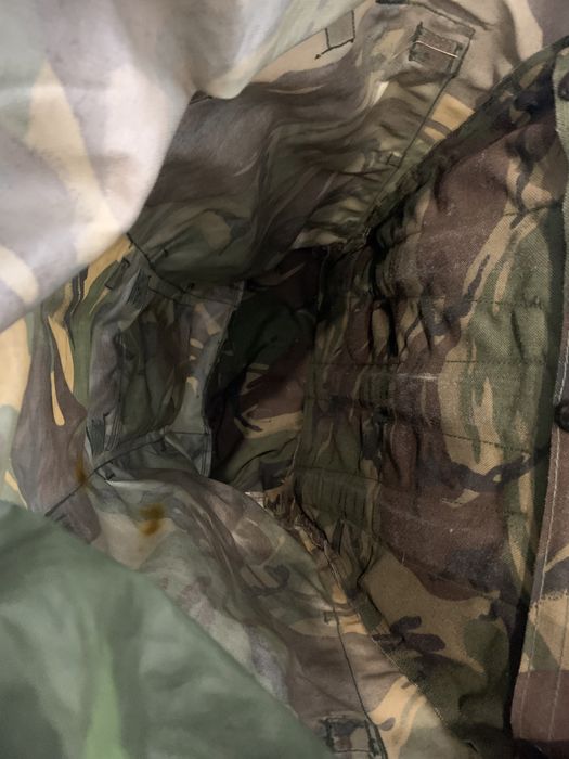 Рюкзак військовий Bergen DPM Long і Short оригінал Англія б/в 2 сорт
