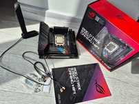 s1700 mini-ITX сет Intel Core i5-13400 з графікою + ASUS ROG. Trade-in