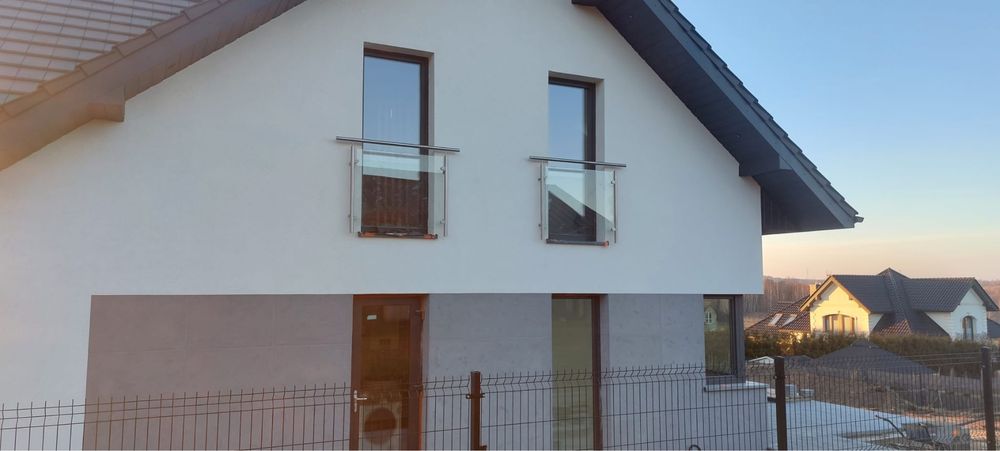 Balustrady Schody Zabezpieczenia Ze Stali Nierdzewnej