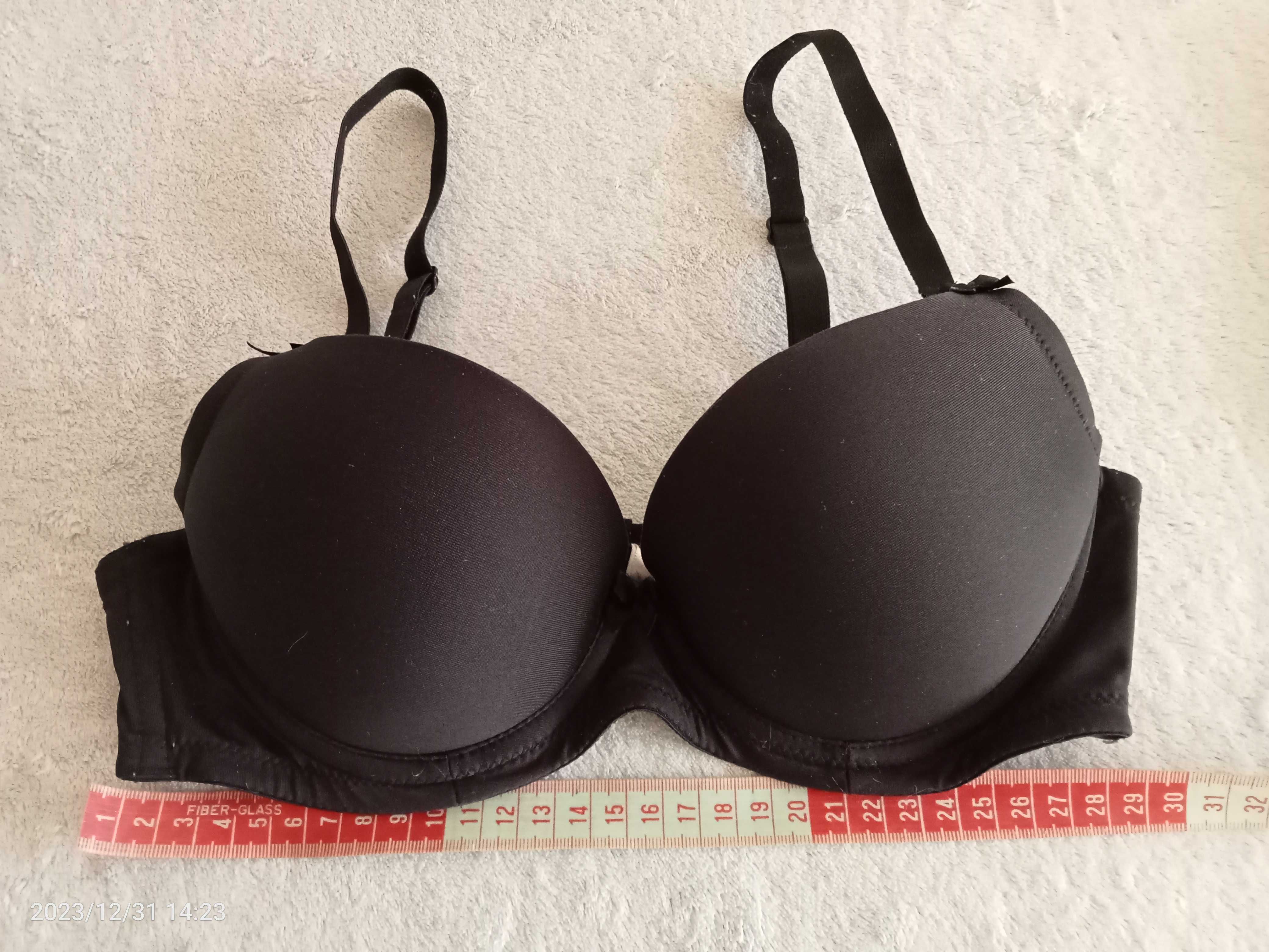 Biustonosz damski Pushup rozmiar 70 C NippLex