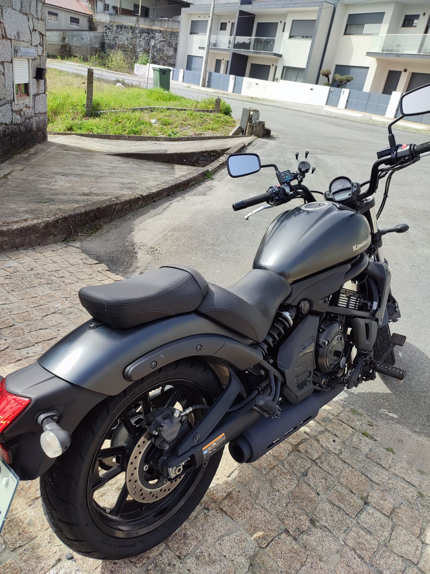 Kawasaki Vulcan S