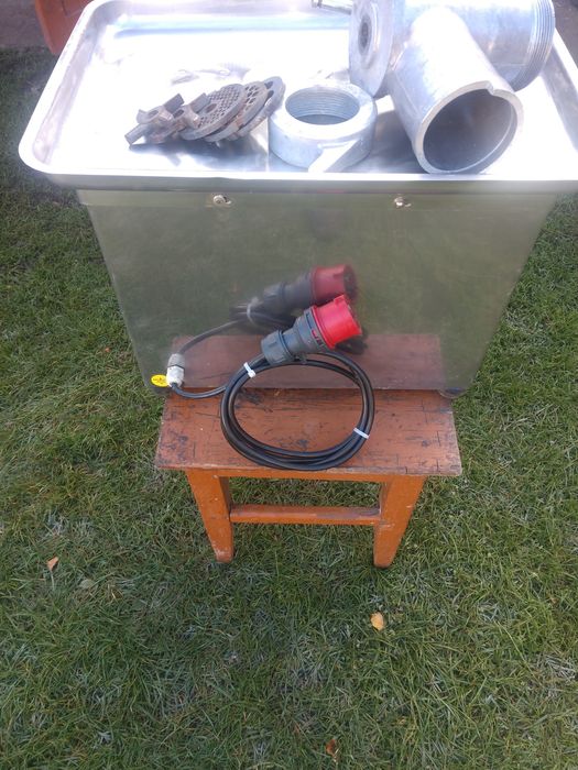 Продам м'ясорубку ММИ-350