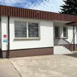 Do wynajęcia budynek 43,7 m kw., biuro, sklep, magazyn itp