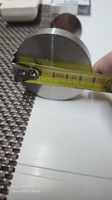 Темпр для кофе машин Blasercafe