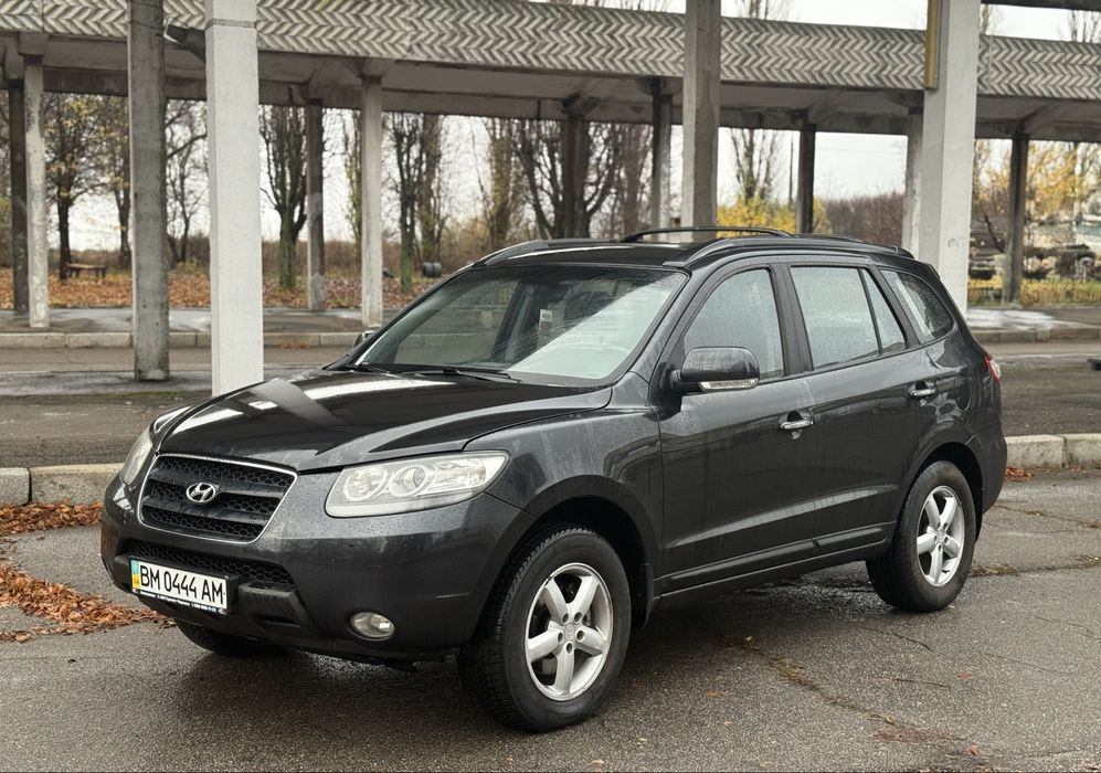 Hyundai Santa FE/ АВТОМАТ/ Повний привід/ 7 місць