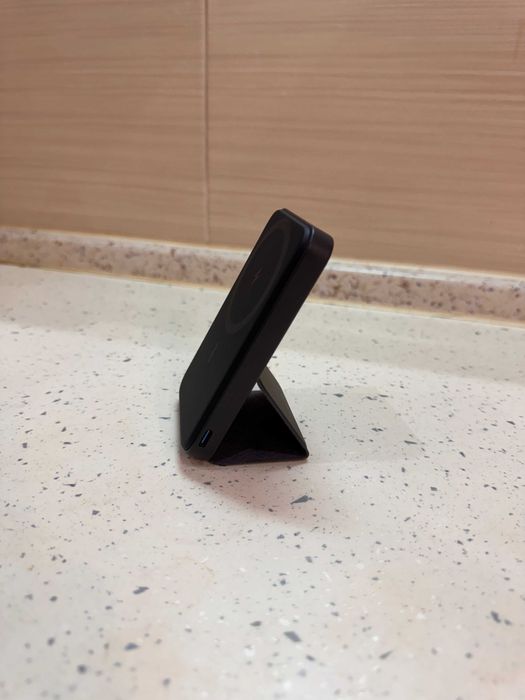 Павербанк з безпровідною зарядкою Anker 5000mah! Гарантія!