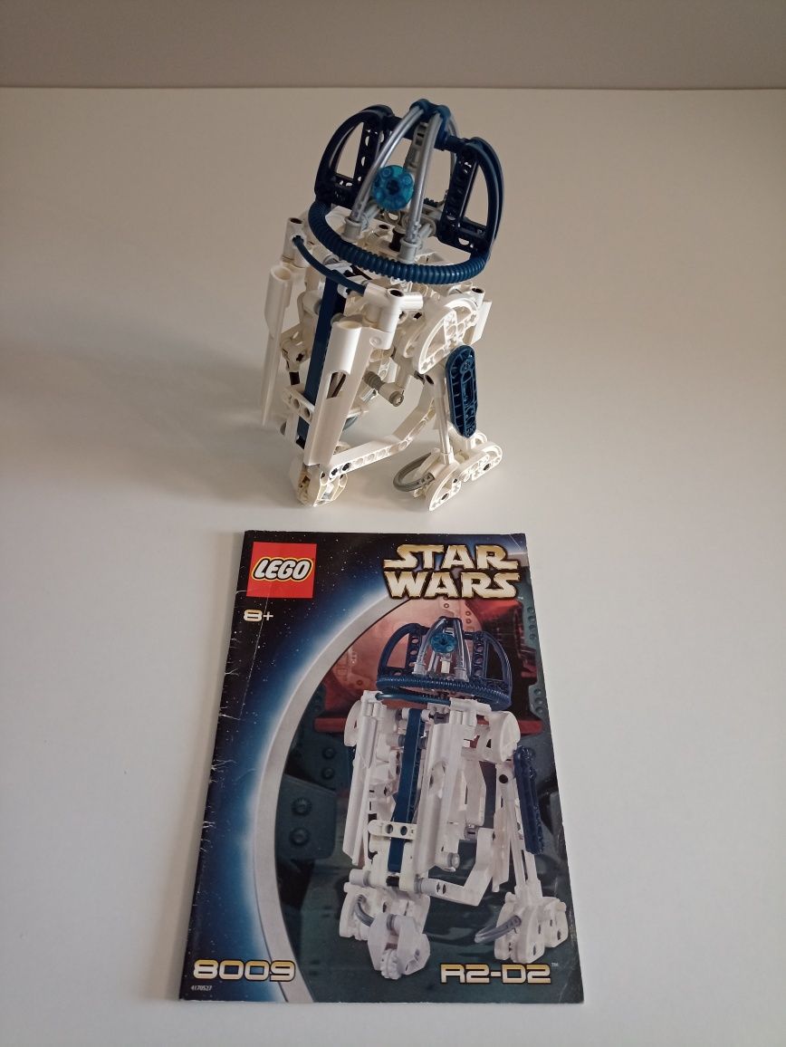 LEGO Technic 8009 Star Wars R2-D2
