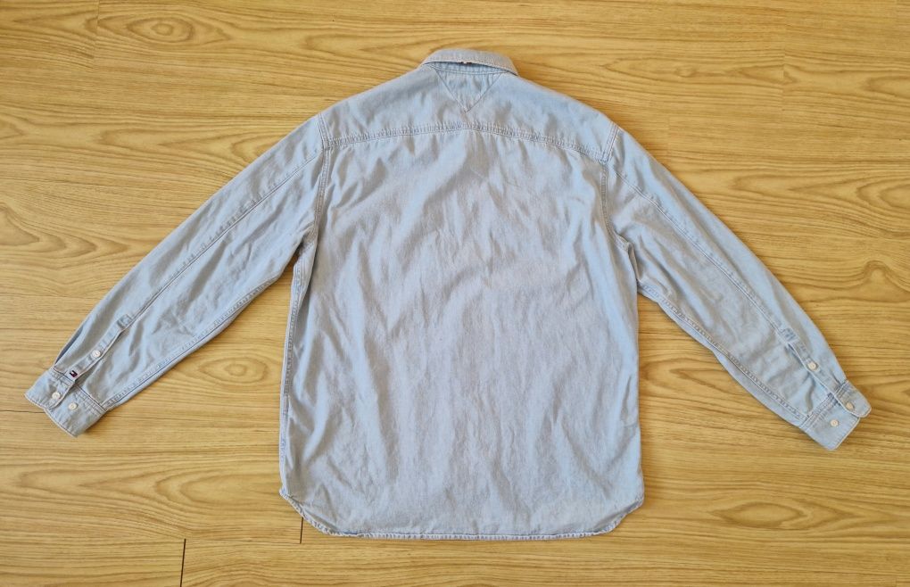 Рубашка/Сорочка Tommy Hilfiger розмір XL ORIGINAL