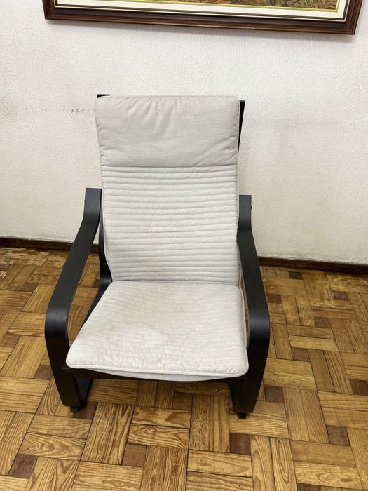 Cadeira ikea baloiço
