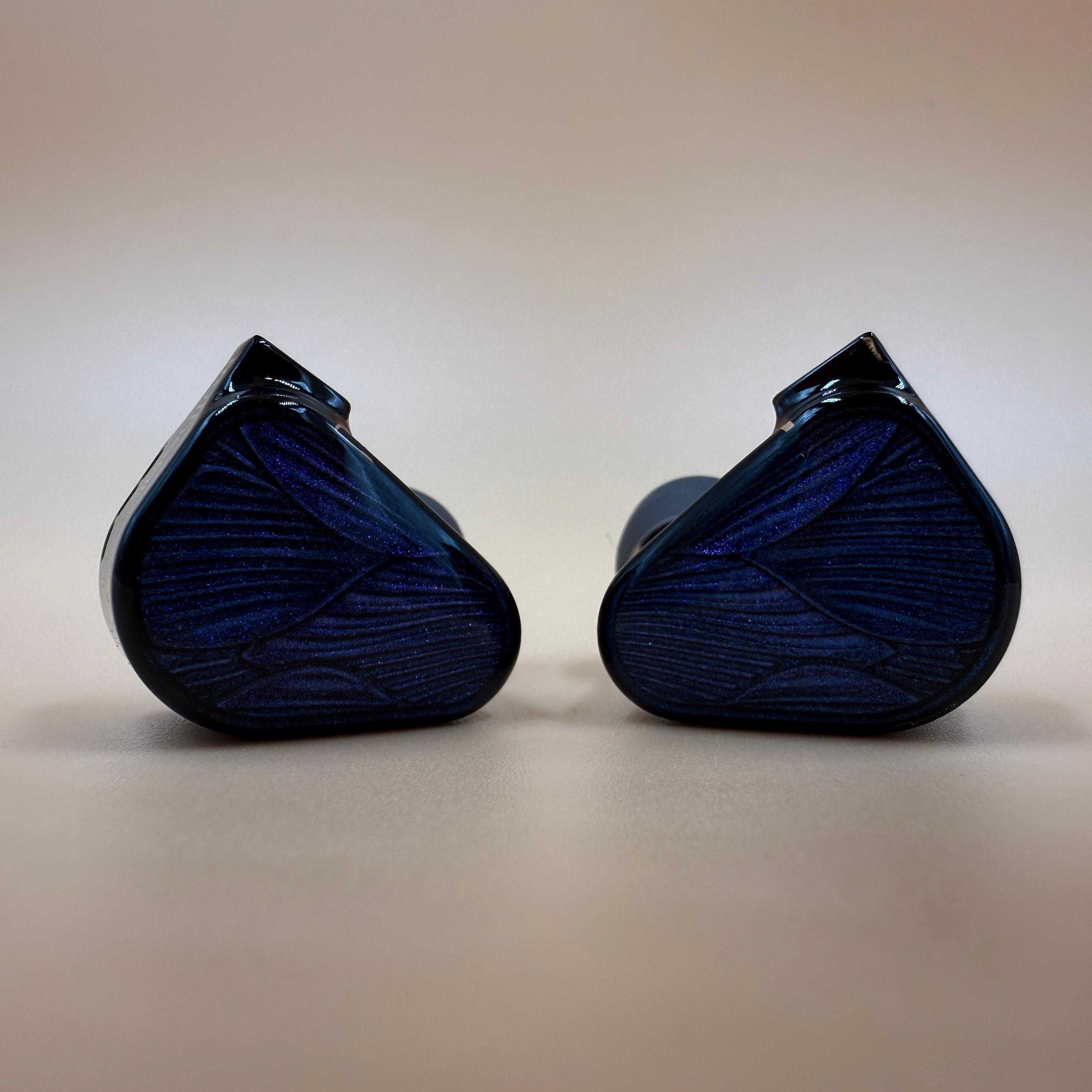 Truthear x Crinacle Zero Blue 2 (2DD)