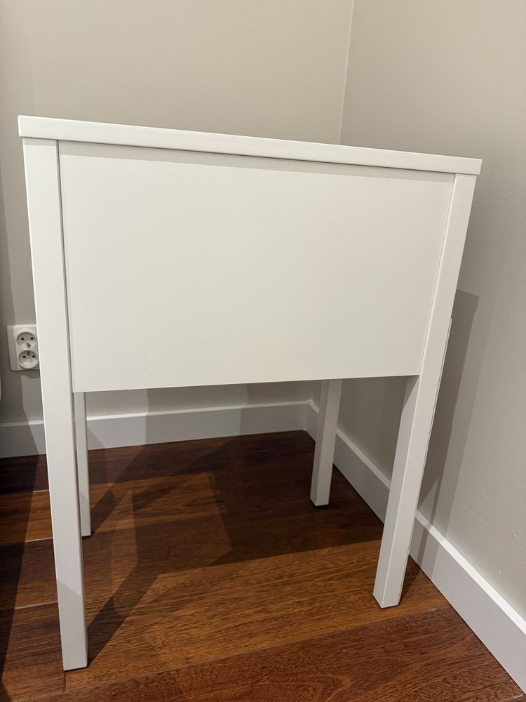 Szafka nocna Ikea Nordli stolik nocny konsola