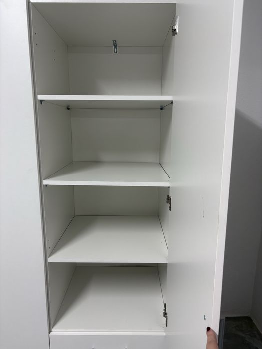 Roupeiro Branco Jysk