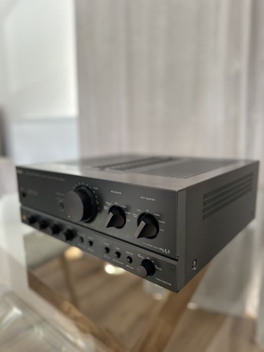 Technics SU-V800 2x160 watt legendarny klasy hi-fi stan idealny