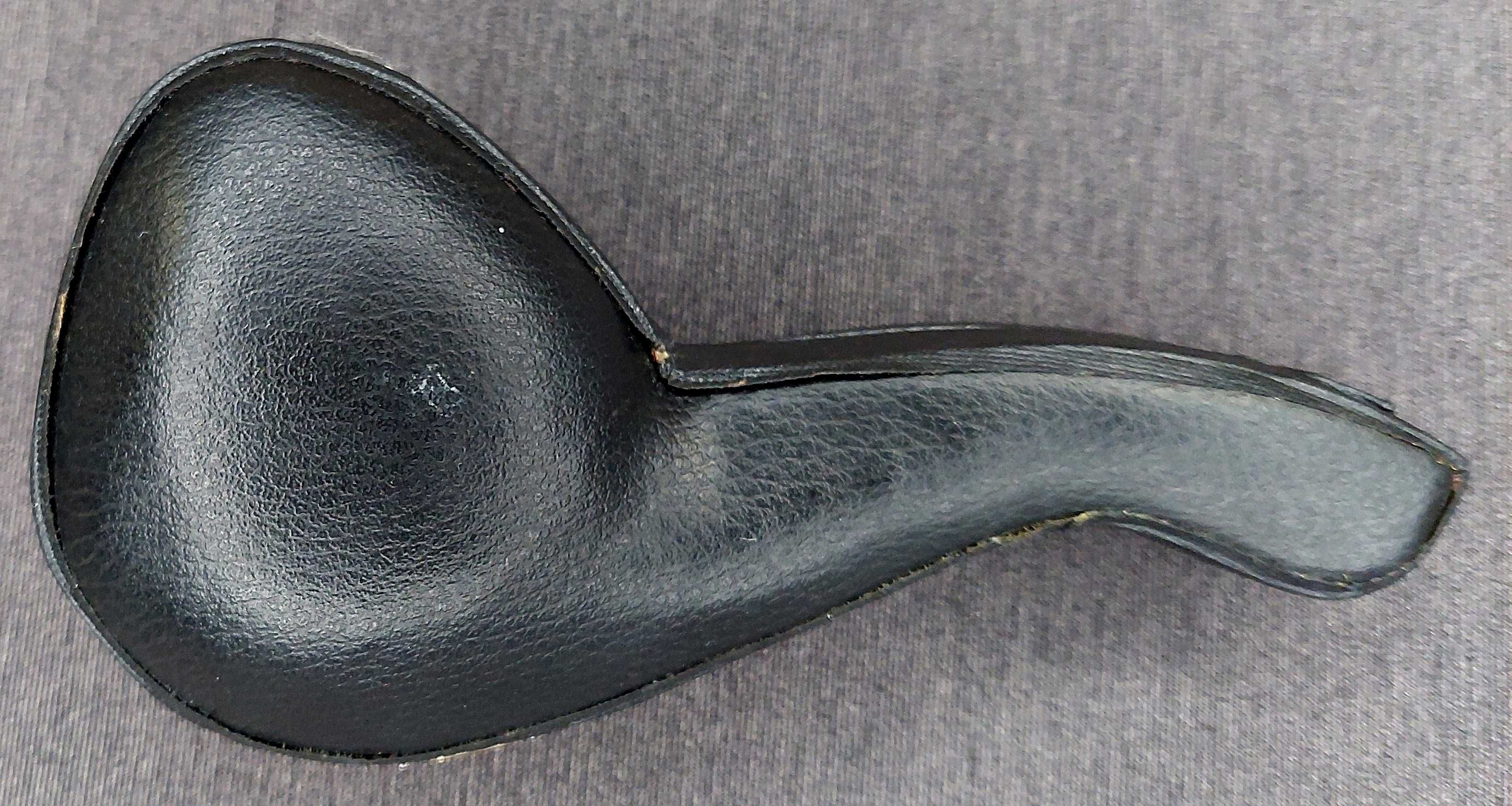 Nieużywana fajka z pianki morskiej (Meerschaum)