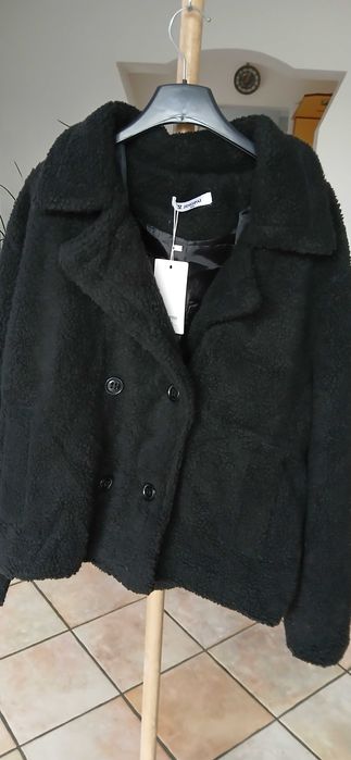 kurteczka czarna nowa