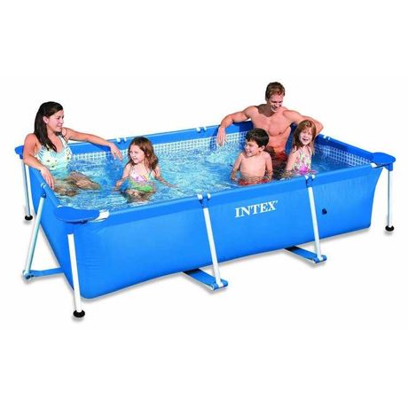 Intex 28270, каркасный бассейн 220 x 150 x 60 см Frame Pool