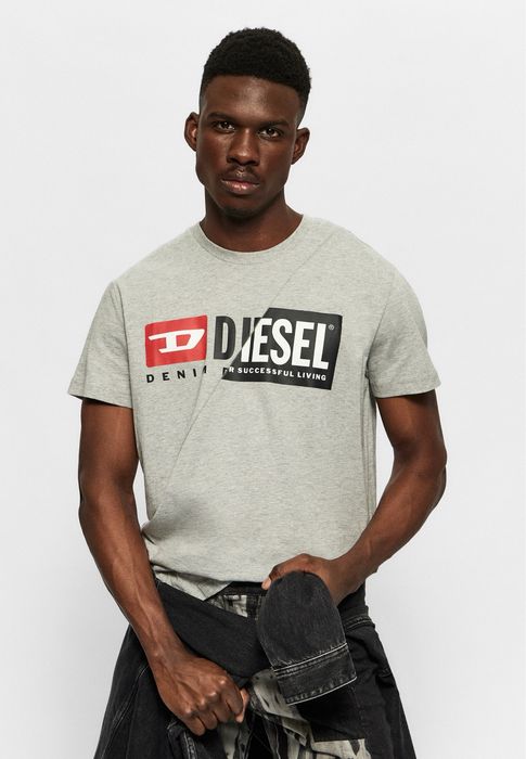 Футболка чоловіча Diesel