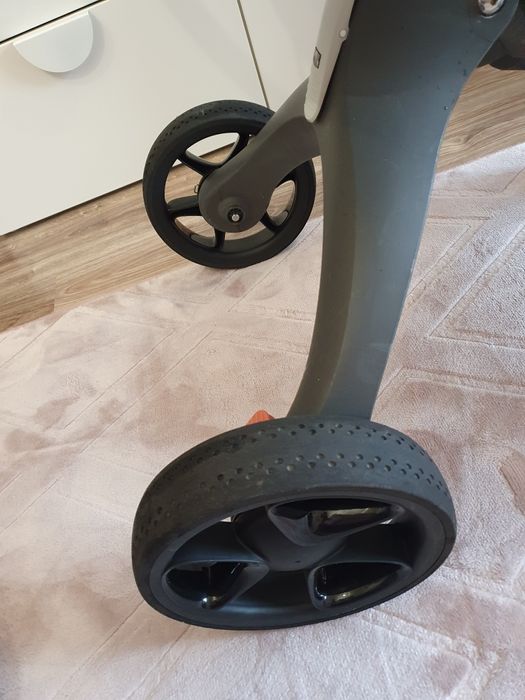 Wózek stokke xplory v5 grey szary