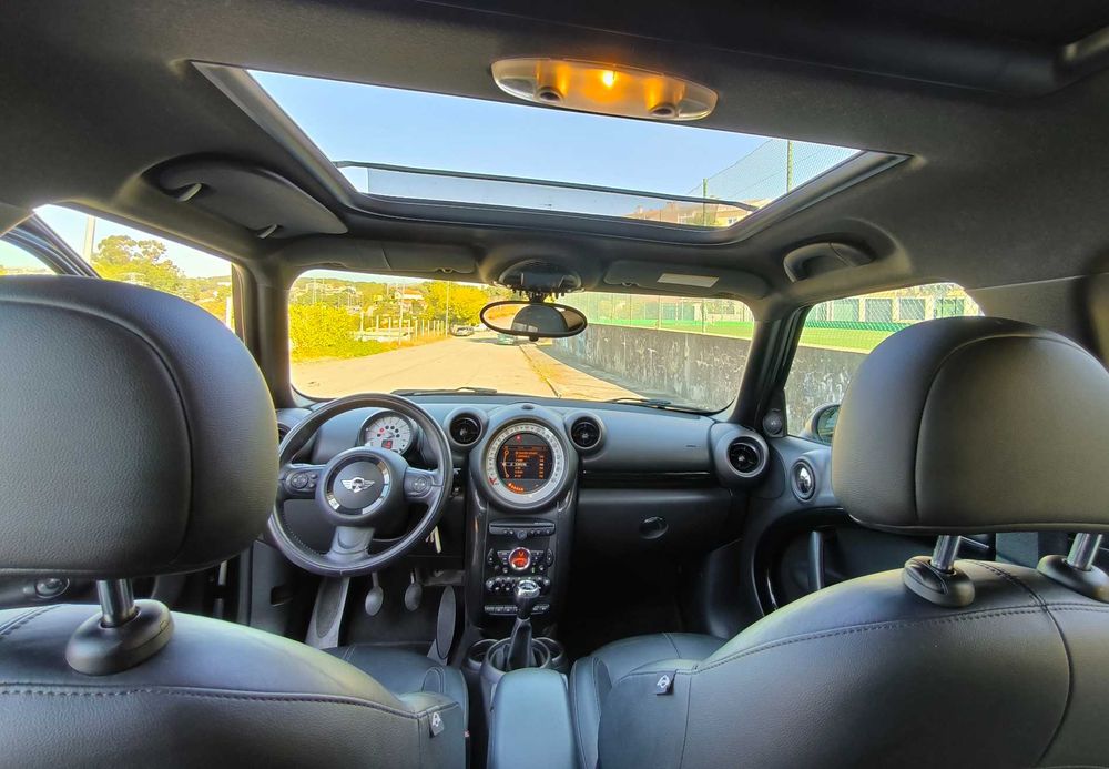 Mini Countryman 1.6 Cooper Chili 2012