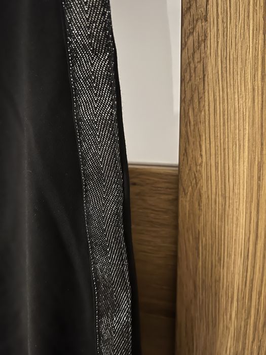 Sprzedam nowe (z metką) spodnie czarne w rozmiarze 5XL/6XL
