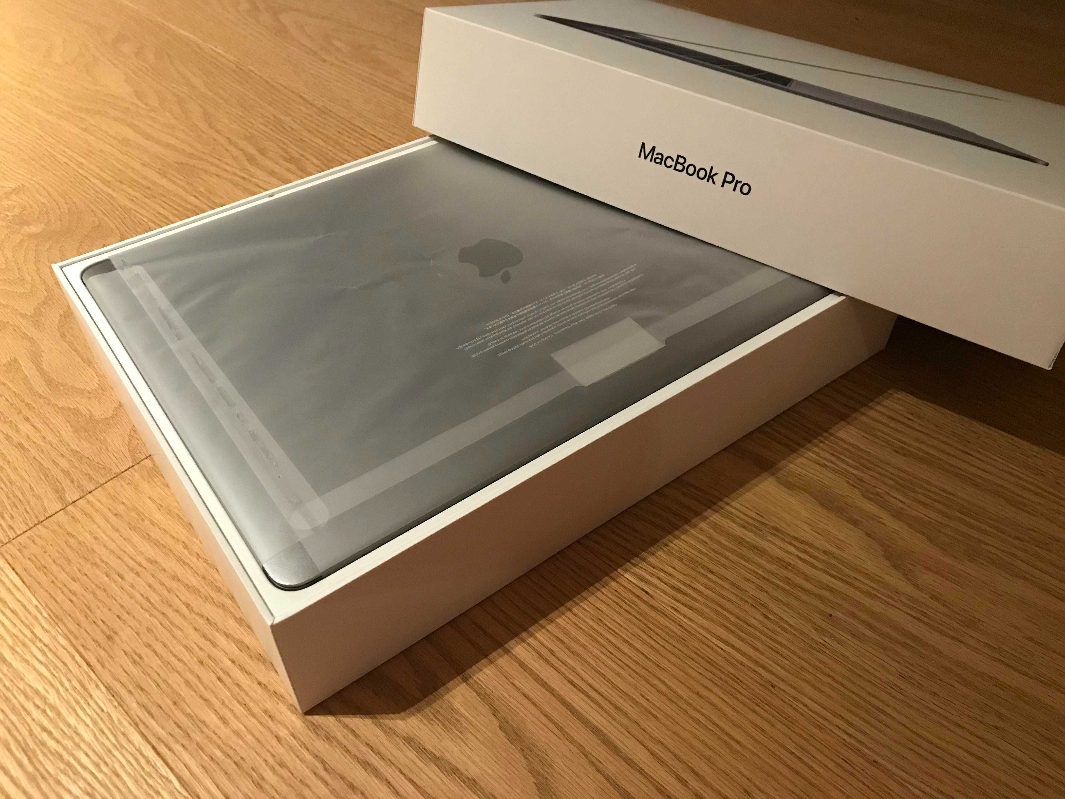 Macbook Pro 15'' i9 2019