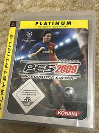 Gra na playstation PES 2009