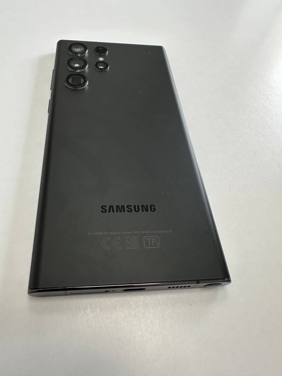 Samsung S22 ultra 8/128GB black