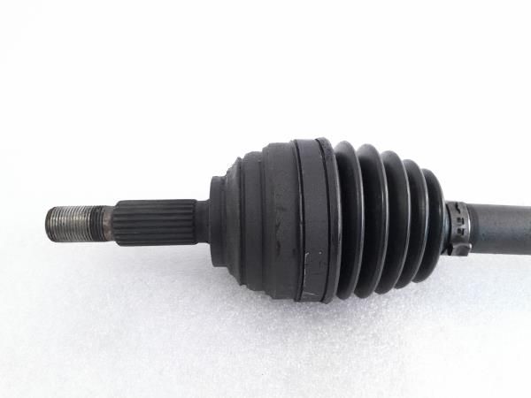 Transmissão frente direita RENAULT Clio III (BR0/1, CR0/1)