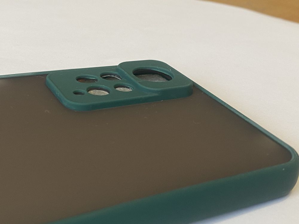 Чехол Xiaomi Redmi Note 12 Pro 4G Плотний Протиударний