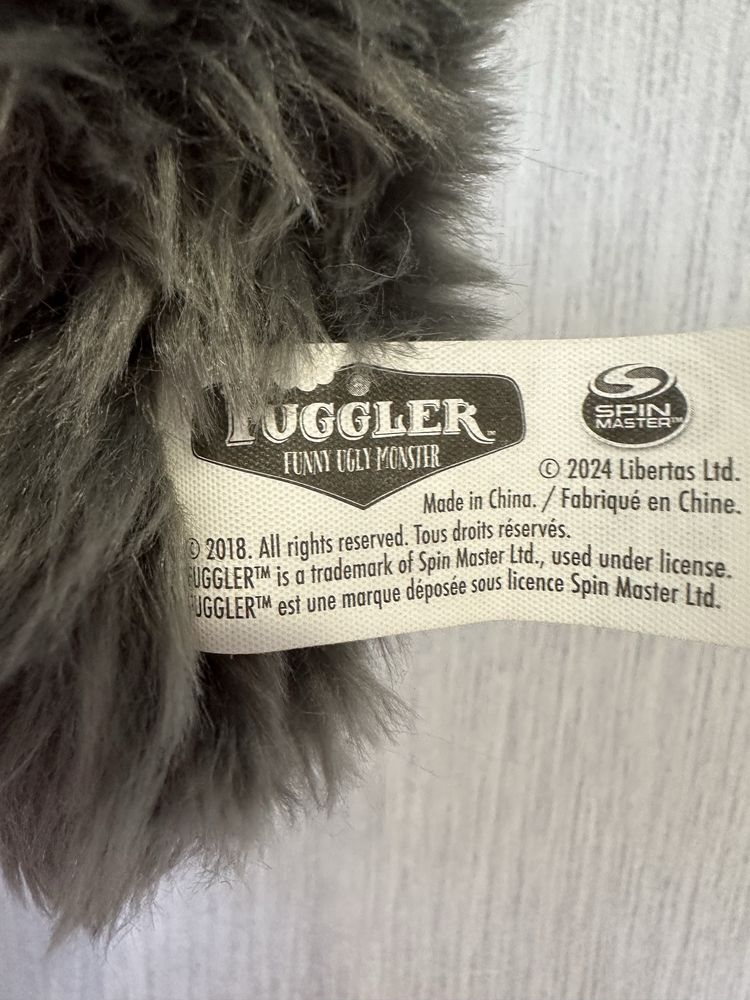 М'який пукаючий Фугглер, Fuggler