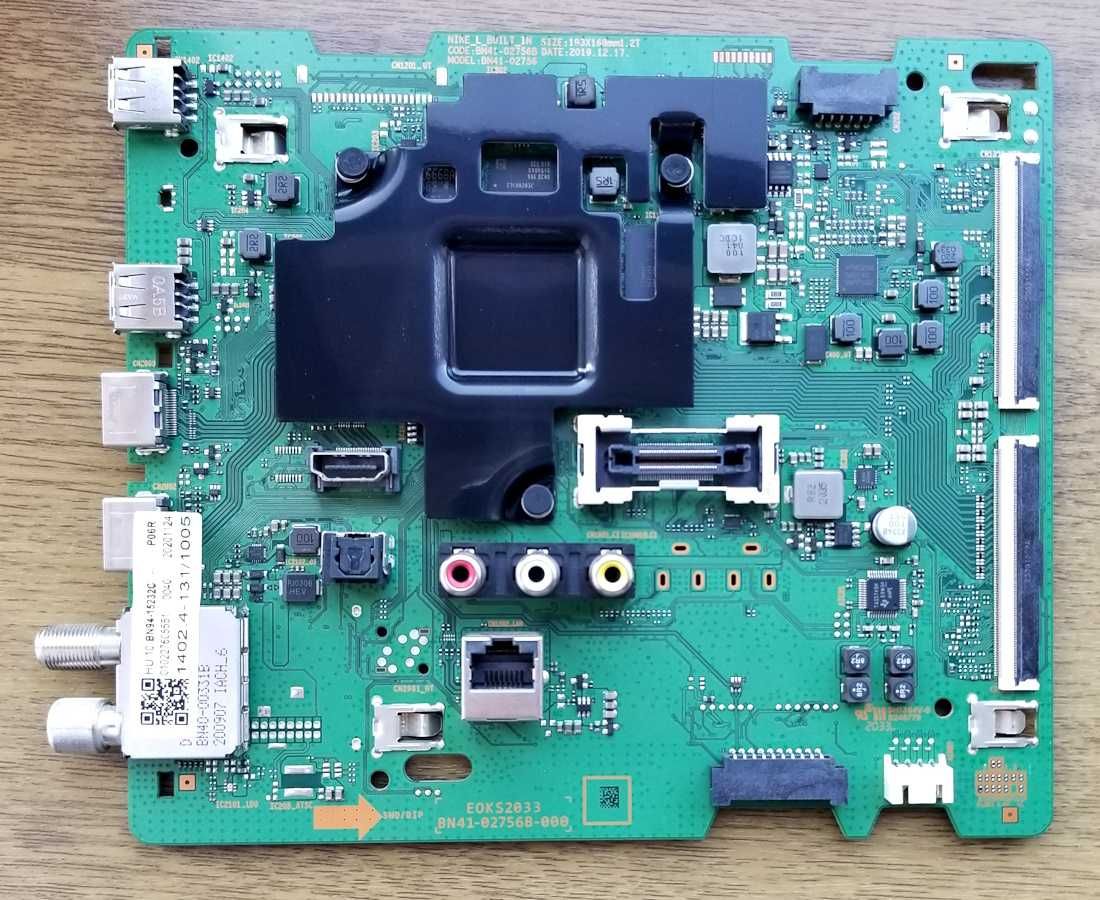 Płyta główna BN94.15232C BN41.02756B z TV Samsung QE55Q64TAU