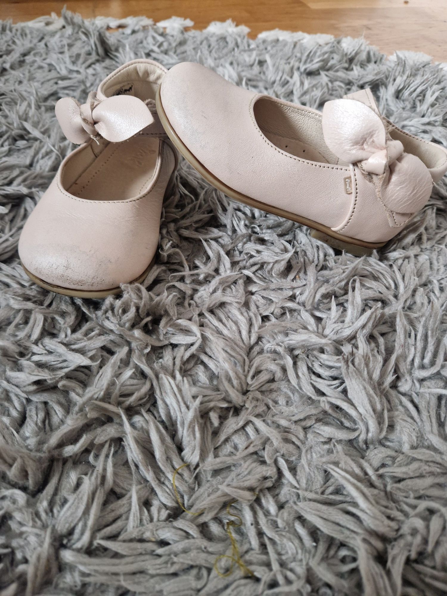 Balerinki Emel 22 buty sandały