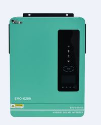 В наявності! Гібридний сонячний інвертор Anern SCI-EVO-6200W