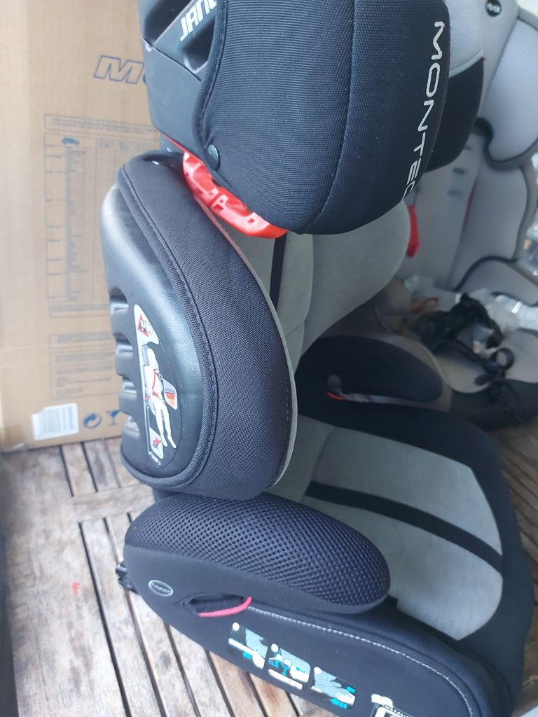 Cadeira Auto Jane Monte Carlo