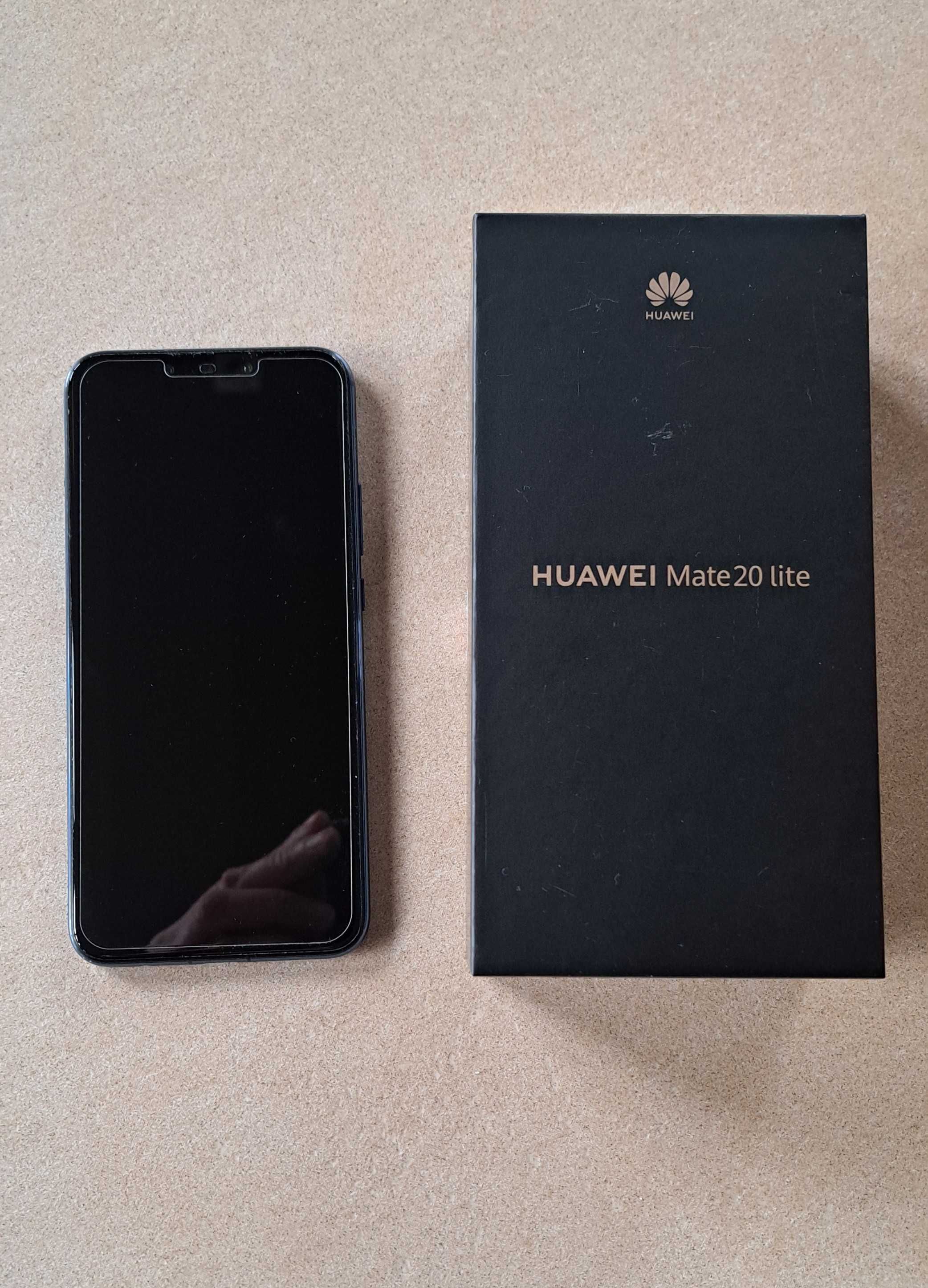 Huawei Mate 20 lite w świetnym stanie