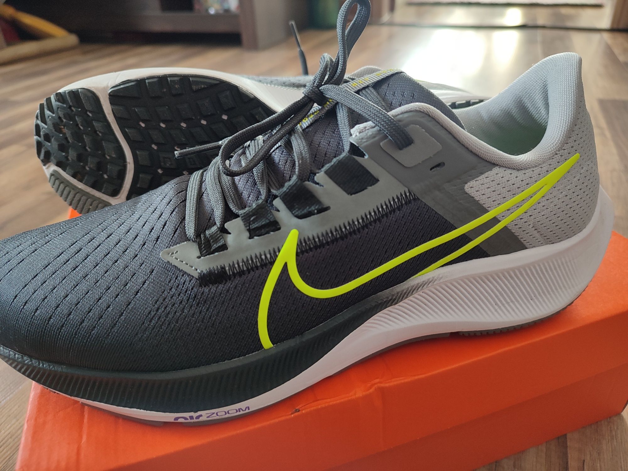 Buty Nike Air zoom Pegasus 38 45/29cm obuwie męskie sportowe